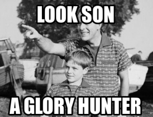 O'Tooles GAC Glory hunter pic