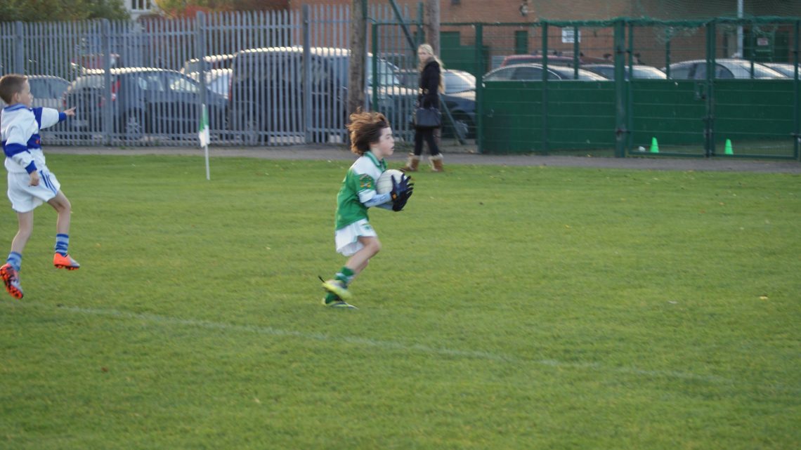 Easter blitz for the 8S & 9s